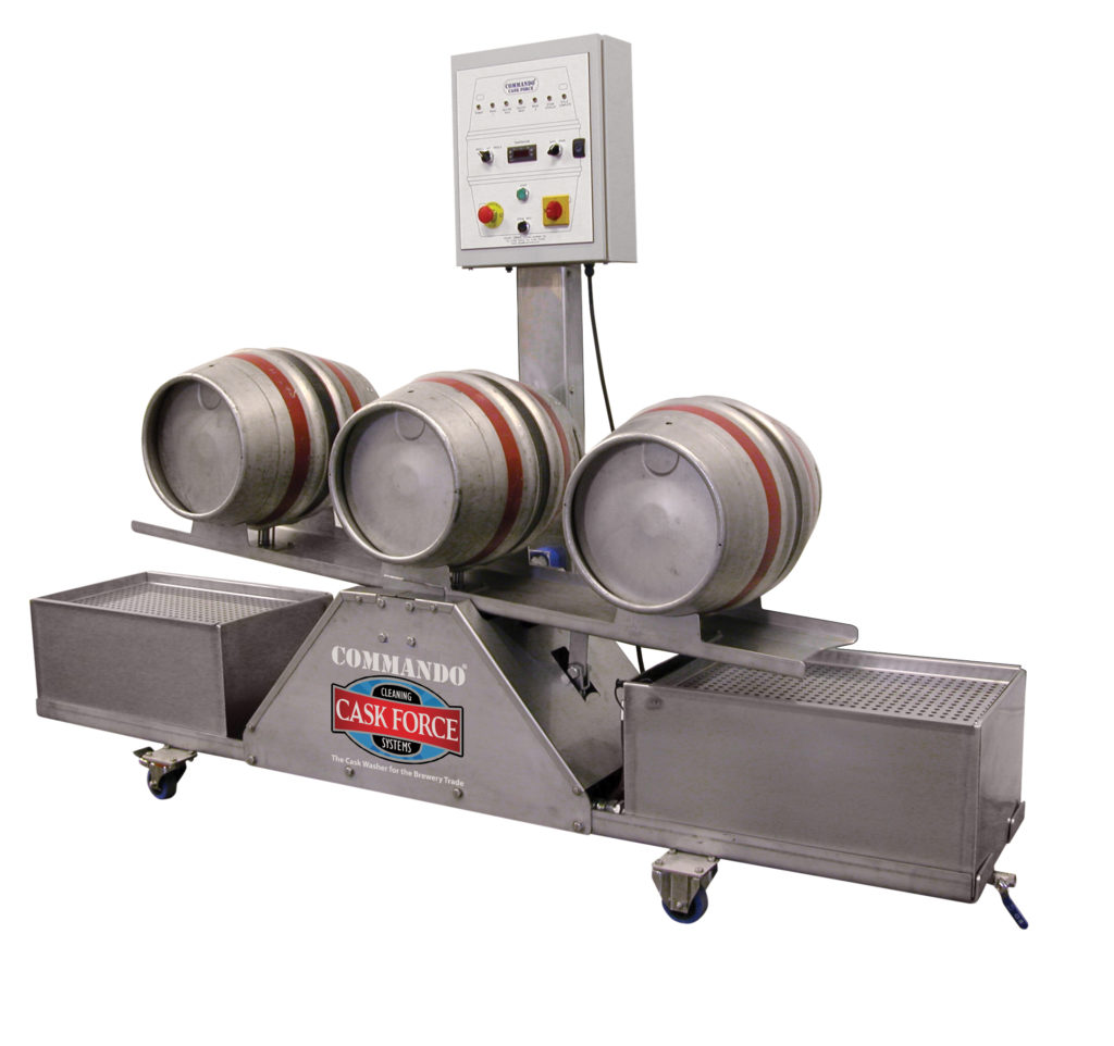 CASK WASHER