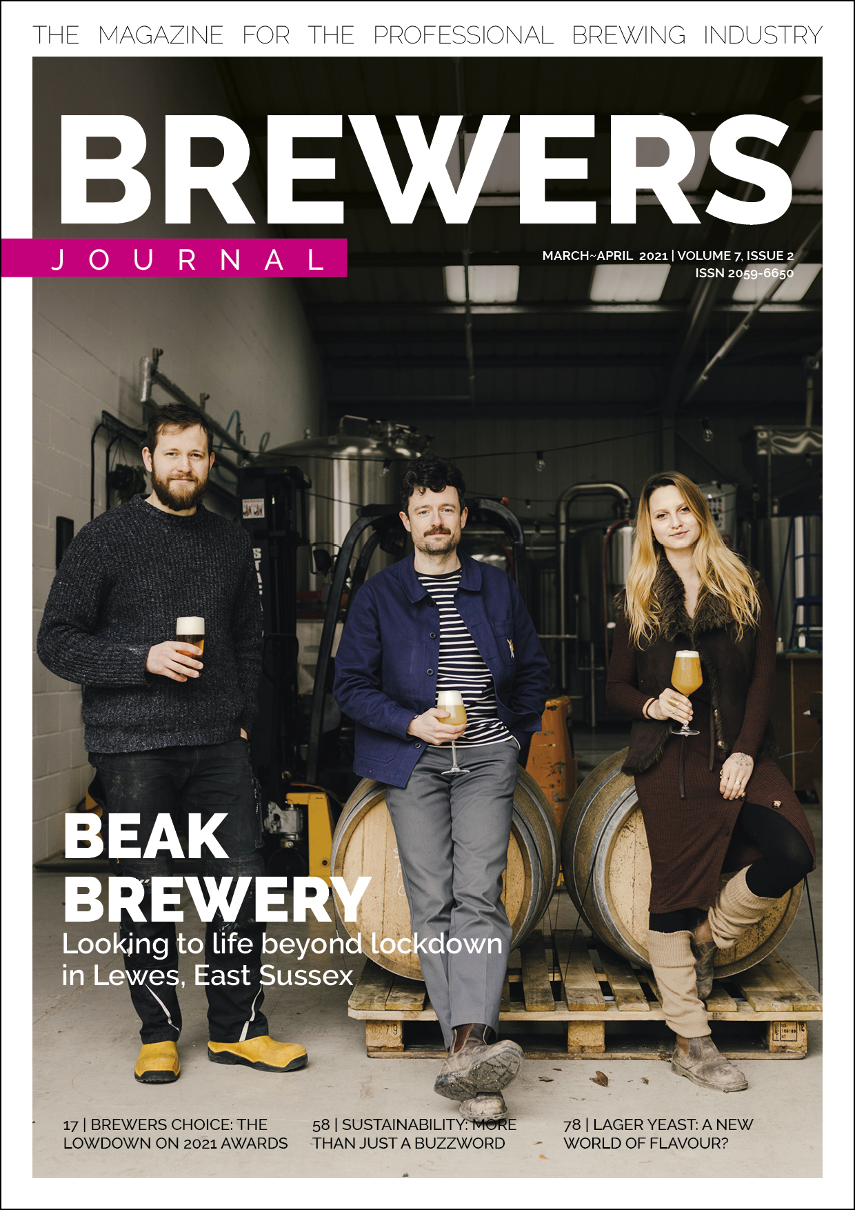 Digital Edition – The Brewers Journal