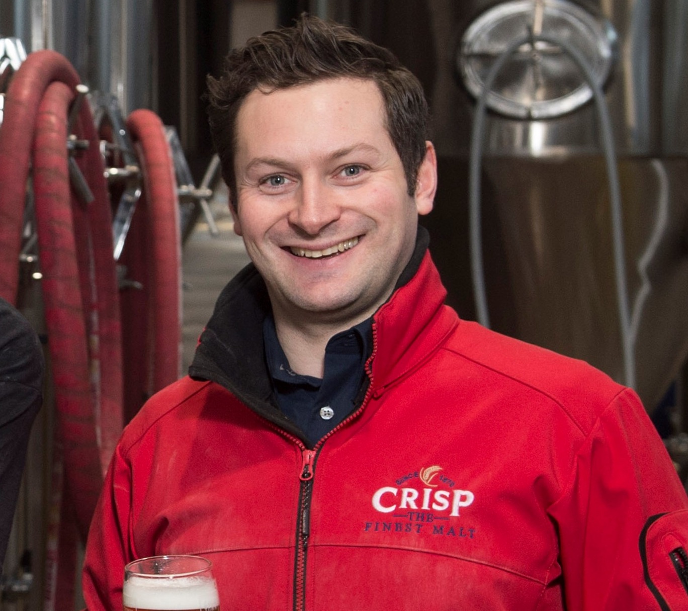 Crisp Malt Appoint Colin Johnston As New Sales And Marketing Director