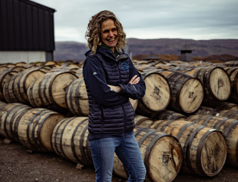 #155 | Jenny Karlsson on a life in Whisky